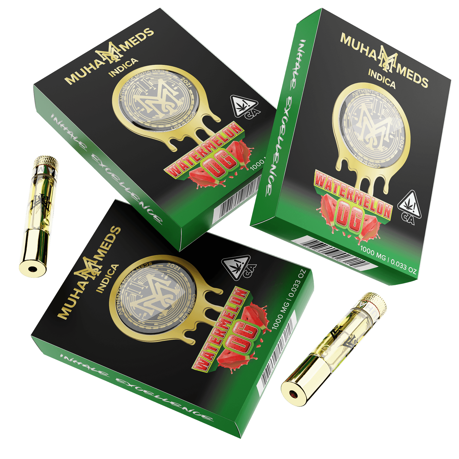 64b82bd2aa0af830e94b41b2_Watermelon-OG-copy-p-1600-1.png Watermelon OG Muha Meds Cart 1000MG | Indica - Image 1