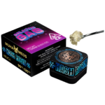 Galactic Gas Muha Meds Hash Rosin | Indica