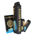Apple Gelato Ice Muha Meds Disposable 2000MG | Hybrid