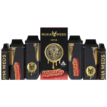 Cherry Grapefruit Muha Meds Disposable 2000MG | Sativa