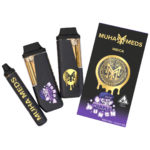 Purple Punch Muha Meds Disposable 2000MG | Indica
