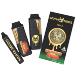 Watermelon OG Muha Meds Disposable 2000MG | Indica