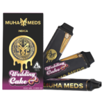 Wedding Cake Muha Meds Disposable 2000MG | Indica