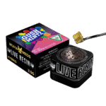 Gush Mints Muha Meds Live Resin | Hybrid