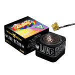 Zkittlez Muha Meds Live Resin | Indica