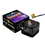Space Cookies Muha Meds Live Resin | Hybrid