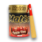 Muha Meds Apple Tart Pre Roll | Hybrid
