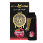 Strawberry Runtz Muha Meds Disposable | Hybrid
