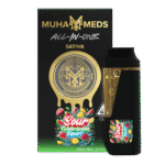 Sour Waterlemon Squirt Muha Meds Disposable | Sativa