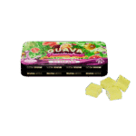 Muha Meds Guava Passionfruit Gummies | Indica