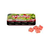 Muha Meds Raspberry Lime Gummies | Sativa