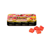 Muha Meds Strawberry Lemon Gummies | Sativa