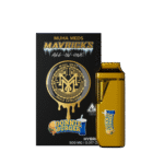 Donnie Burger Muha Meds Disposable Maverick | Hybrid
