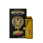 Fatso Muha Meds Disposable Maverick | Indica