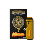 Mimosa Muha Meds Disposable Maverick | Sativa