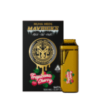 Tropicana Cherry Muha Meds Disposable Maverick | Sativa
