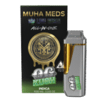 OG Kush Muha Meds Disposable Live Resin | Indica