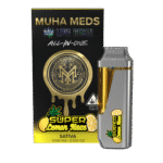 Super Lemon Haze Muha Disposable Live Resin | Sativa