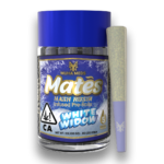 Muha Meds White Widow Pre Roll | Indica