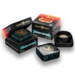 Mad Fruit Muha Meds Hash Rosin | Sativa