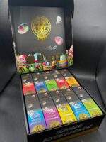 Muha Meds 2G Disposable EASTER Wholesale Edition – 100 Units per Box