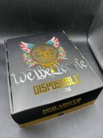 Muha Meds 2G Disposable New York Wholesale Edition – 100 Units per Box - Image 2
